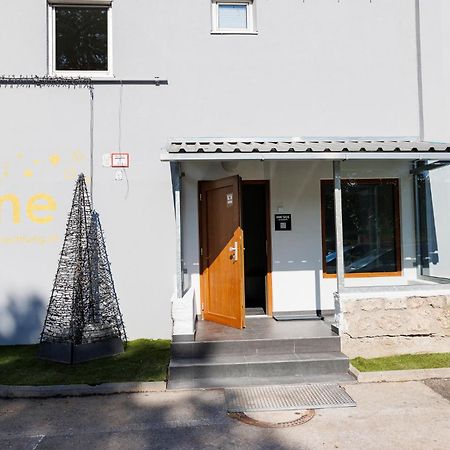 Innside Apartments 因斯布鲁克 外观 照片