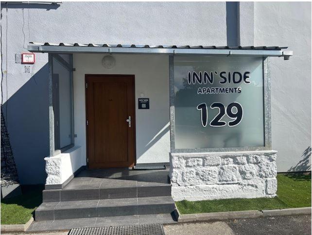 Innside Apartments 因斯布鲁克 外观 照片