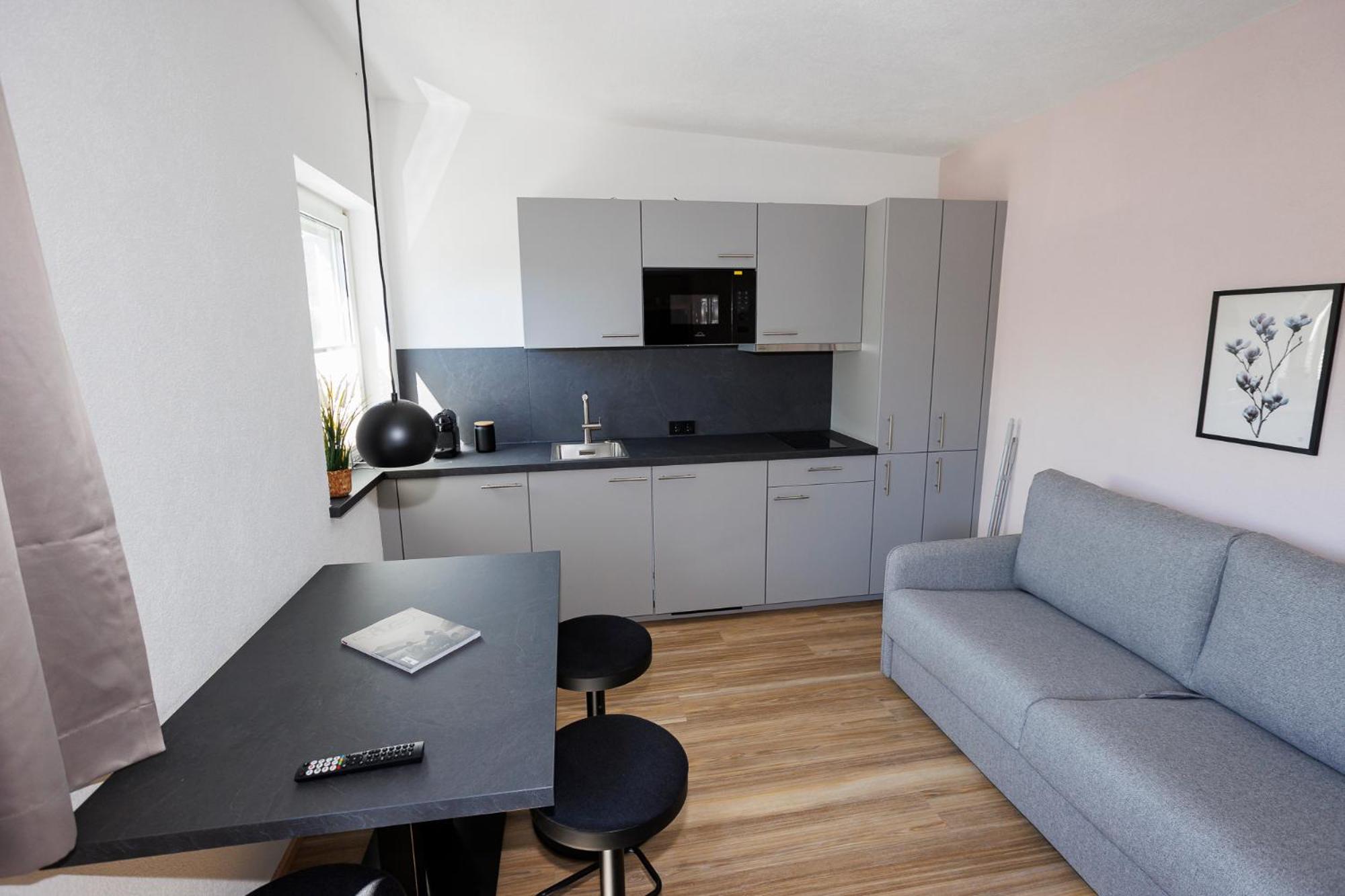 Innside Apartments 因斯布鲁克 外观 照片