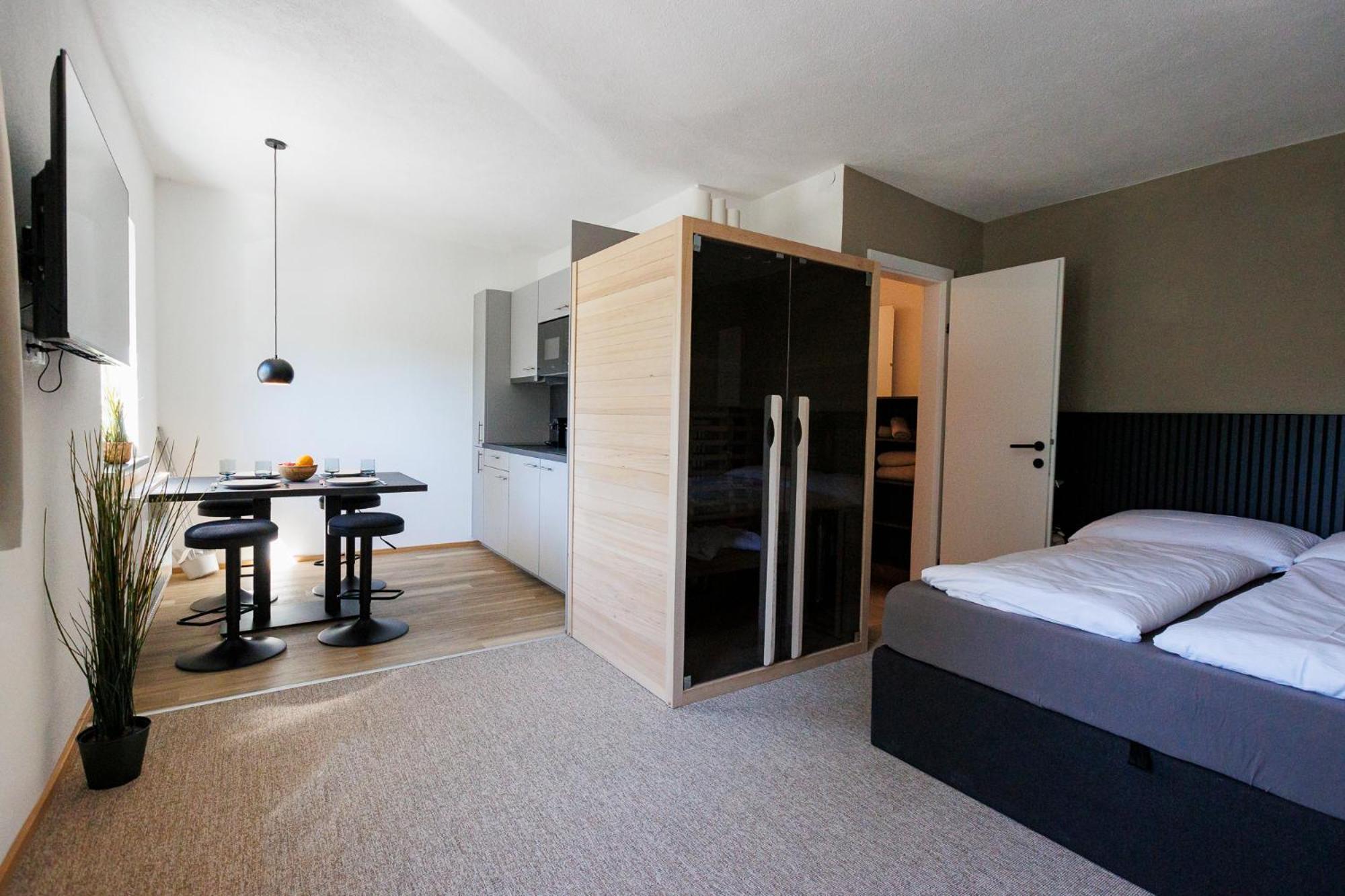 Innside Apartments 因斯布鲁克 外观 照片