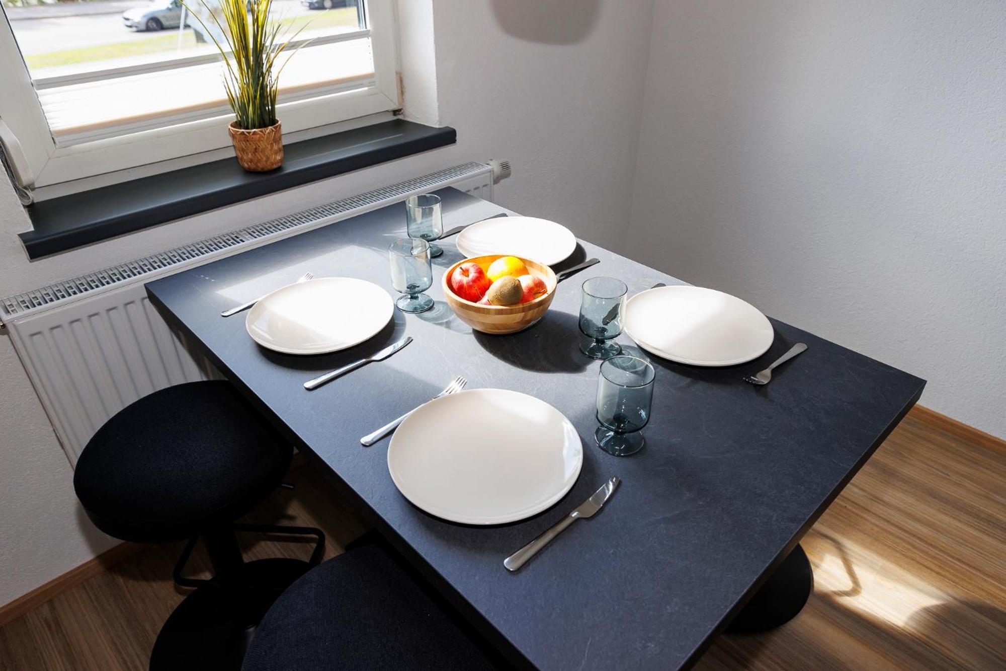 Innside Apartments 因斯布鲁克 外观 照片