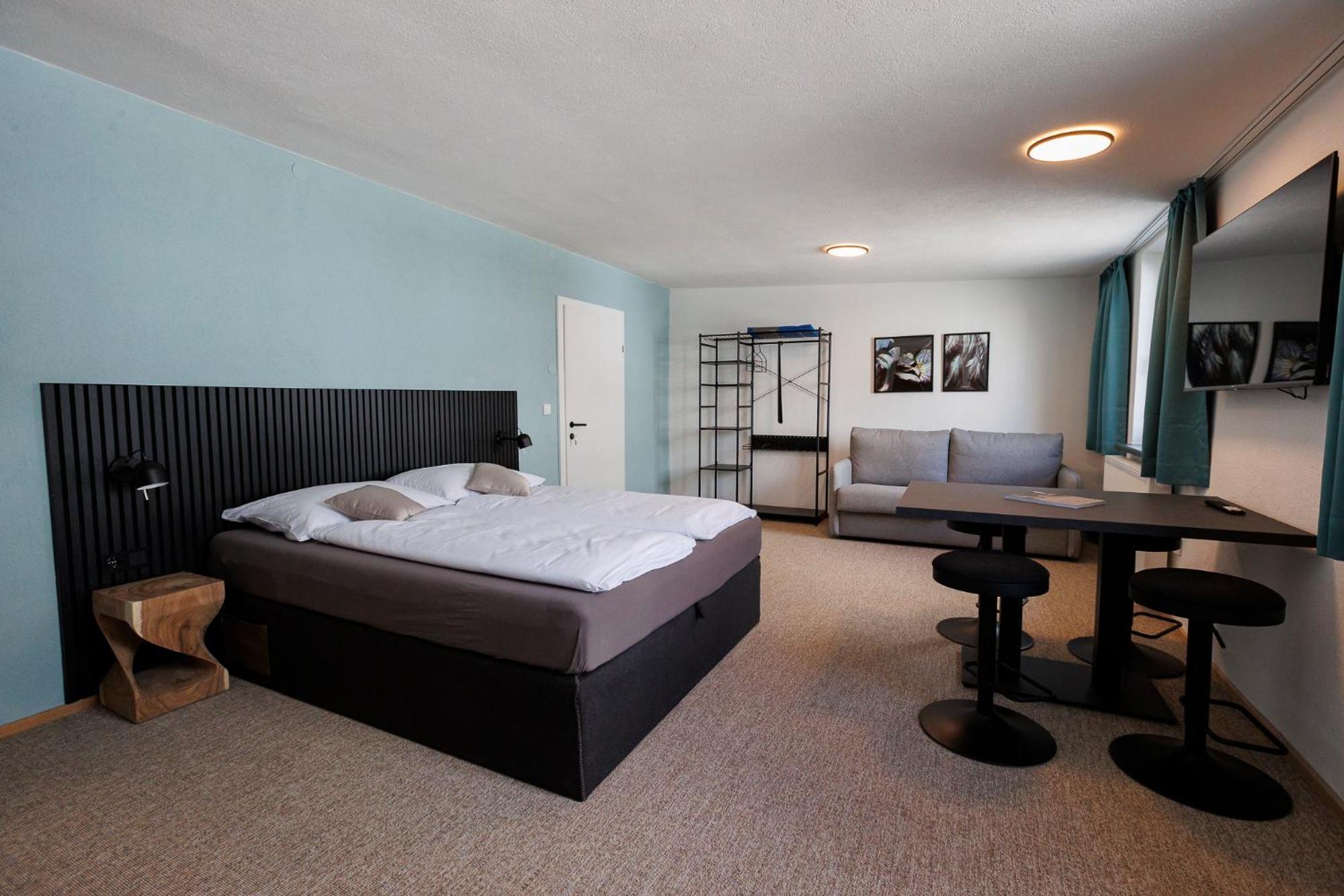 Innside Apartments 因斯布鲁克 外观 照片